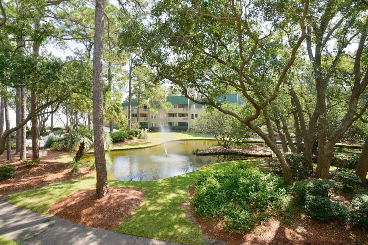 Spa On Port Royal Sound 3121 Hilton Head Island Dış mekan fotoğraf
