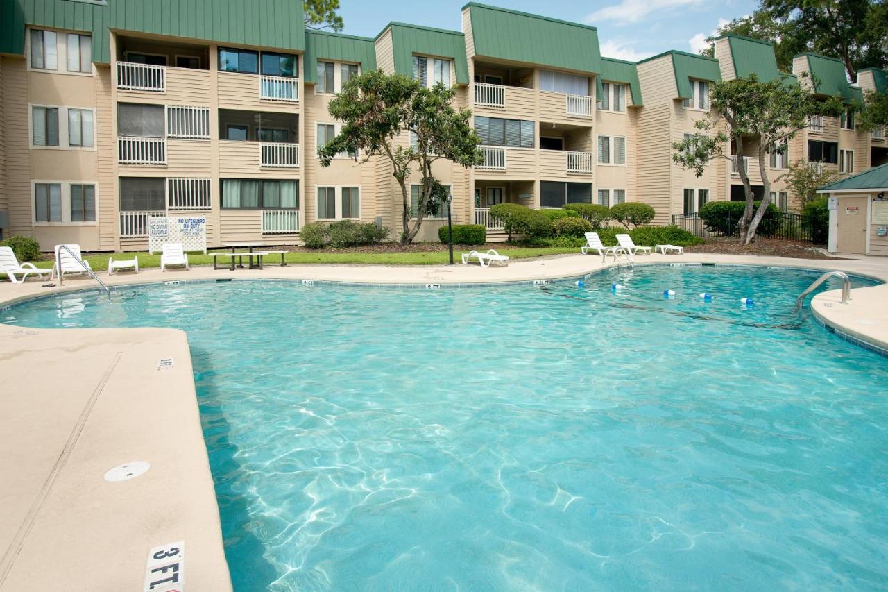 Spa On Port Royal Sound 3121 Hilton Head Island Dış mekan fotoğraf